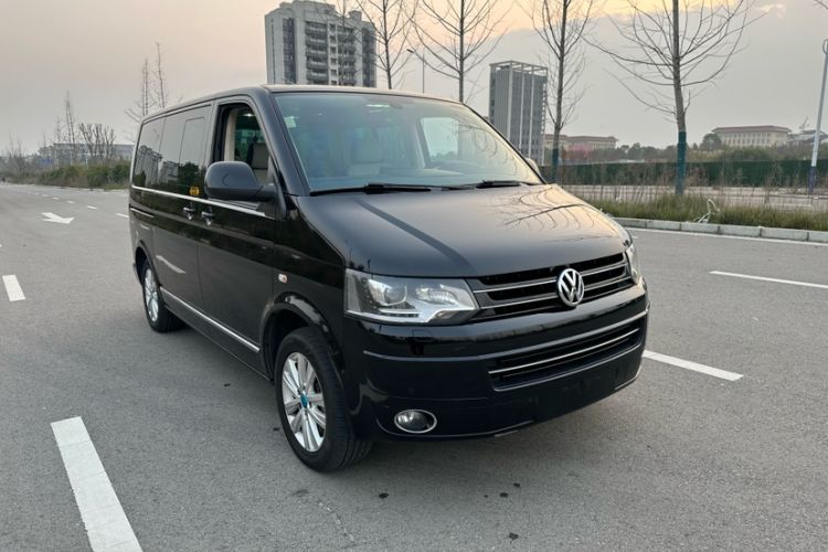 Used Volkswagen Multivan 2012 2.0 TSI Two-Wheel-Drive Luxury Edition Exterior 2
