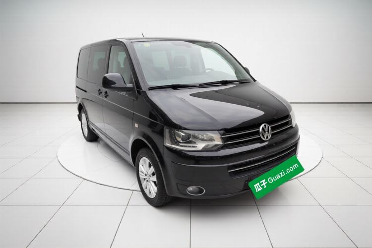 Used Volkswagen Multivan 2012 2.0 TSI Two-Wheel-Drive Luxury Edition Exterior 2