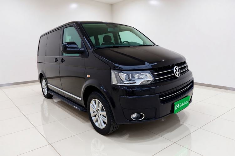 Used Volkswagen Multivan 2012 2.0 TSI Four-Wheel Drive Deluxe Edition Exterior 2