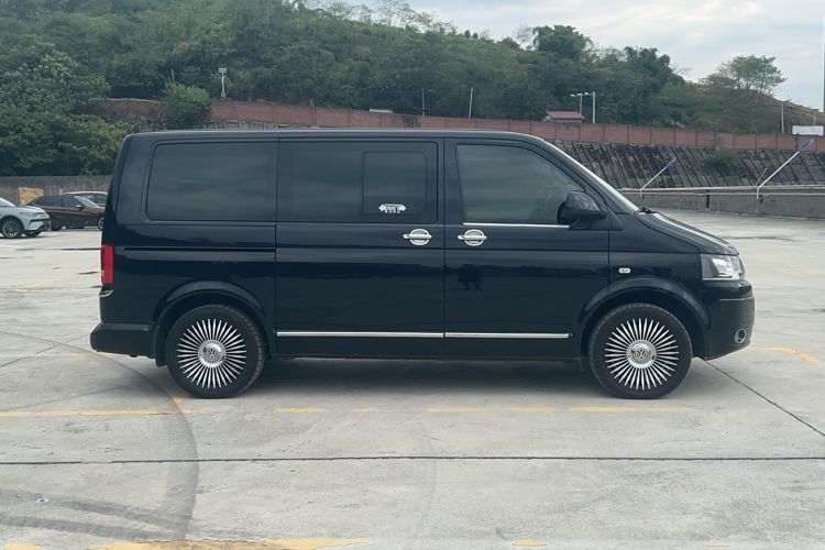 Used Volkswagen Multivan 2012 2.0 TSI Two-Wheel-Drive Luxury Edition Exterior 3