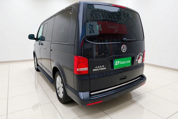Used Volkswagen Multivan 2012 2.0 TSI Four-Wheel Drive Deluxe Edition Exterior 3