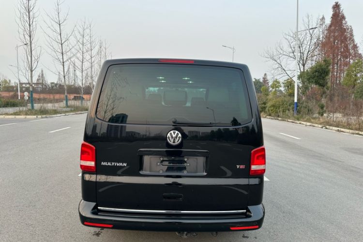 Used Volkswagen Multivan 2012 2.0 TSI Two-Wheel-Drive Luxury Edition Exterior 4