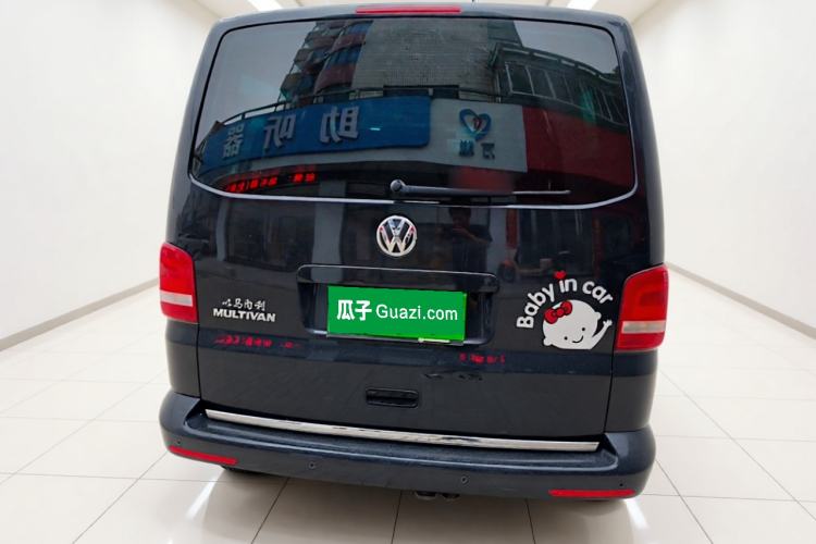 Used Volkswagen Multivan 2012 2.0 TSI Four-Wheel Drive Deluxe Edition Exterior 4
