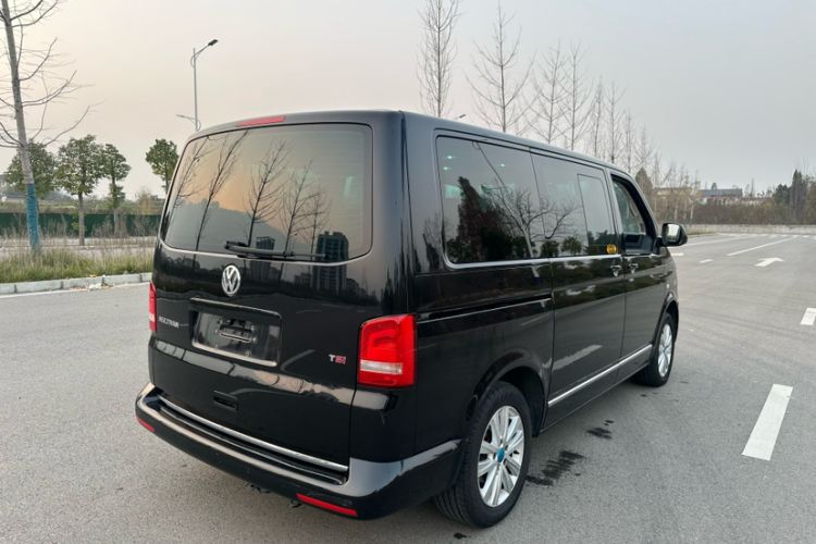 Used Volkswagen Multivan 2012 2.0 TSI Two-Wheel-Drive Luxury Edition Exterior 5