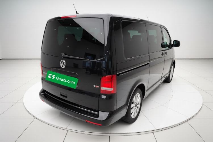 Used Volkswagen Multivan 2012 2.0 TSI Two-Wheel-Drive Luxury Edition Exterior 5