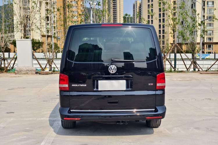 Used Volkswagen Multivan 2012 2.0 TSI Two-Wheel-Drive Luxury Edition Exterior 5