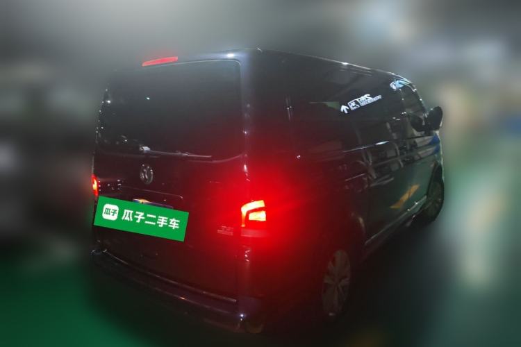 Used Volkswagen Multivan 2012 2.0 TSI Four-Wheel Drive Deluxe Edition Exterior 5