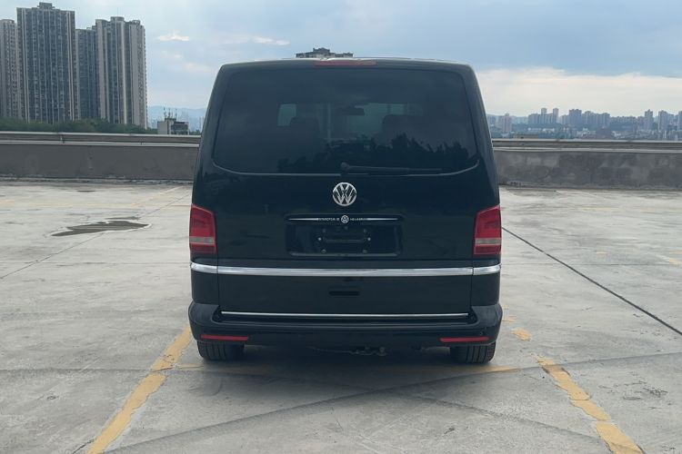 Used Volkswagen Multivan 2012 2.0 TSI Two-Wheel-Drive Luxury Edition Exterior 5
