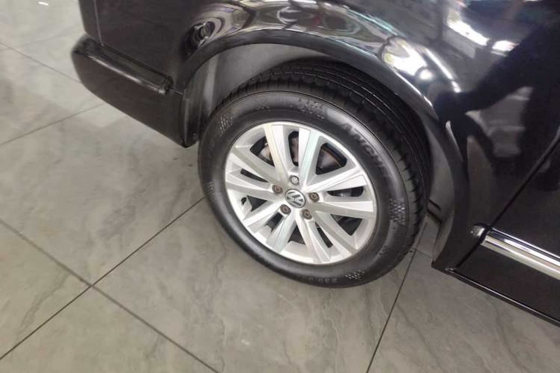 Used Volkswagen Multivan 2012 2.0 TSI Two-Wheel-Drive Luxury Edition Exterior 5