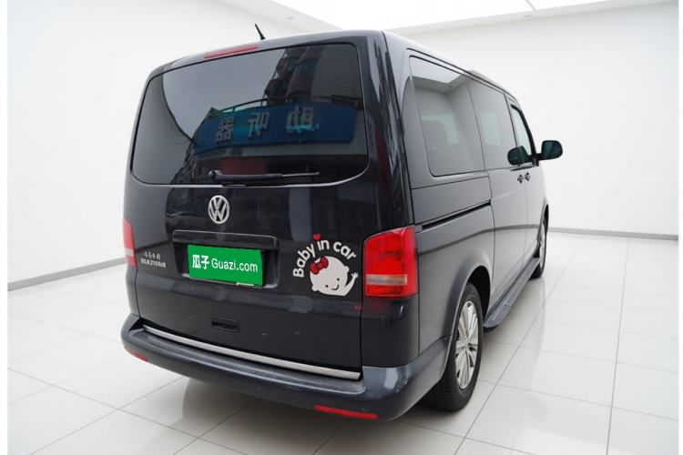 Used Volkswagen Multivan 2012 2.0 TSI Four-Wheel Drive Deluxe Edition Exterior 5