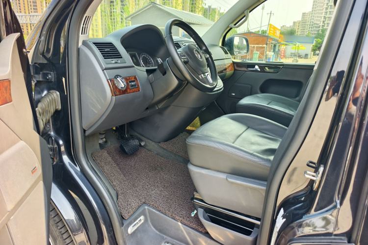 Used Volkswagen Multivan 2012 2.0 TSI Two-Wheel-Drive Luxury Edition Exterior 6
