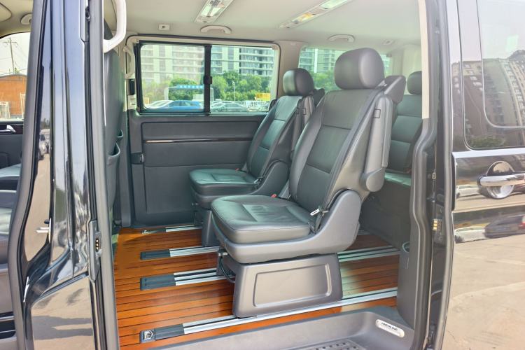 Used Volkswagen Multivan 2012 2.0 TSI Two-Wheel-Drive Luxury Edition Exterior 7