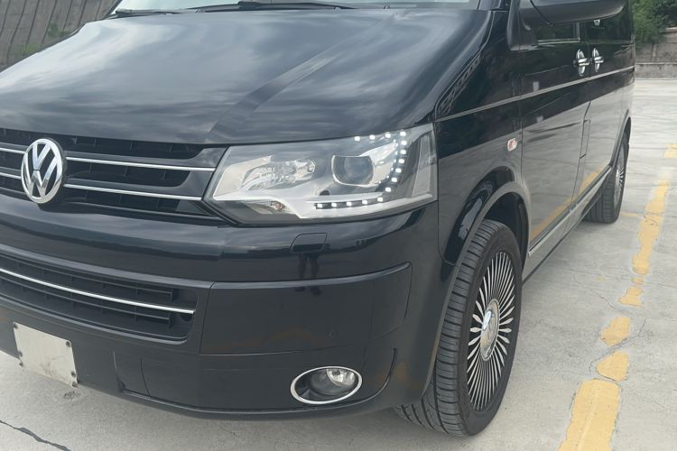 Used Volkswagen Multivan 2012 2.0 TSI Two-Wheel-Drive Luxury Edition Exterior 7