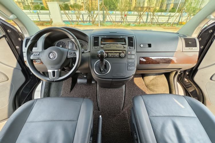 Used Volkswagen Multivan 2012 2.0 TSI Two-Wheel-Drive Luxury Edition Exterior 8