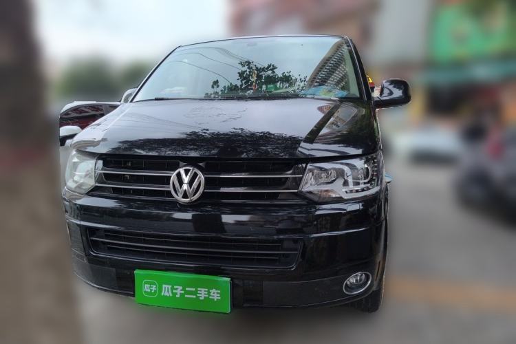 Used Volkswagen Multivan 2012 2.0 TSI Two-Wheel-Drive Luxury Edition Front