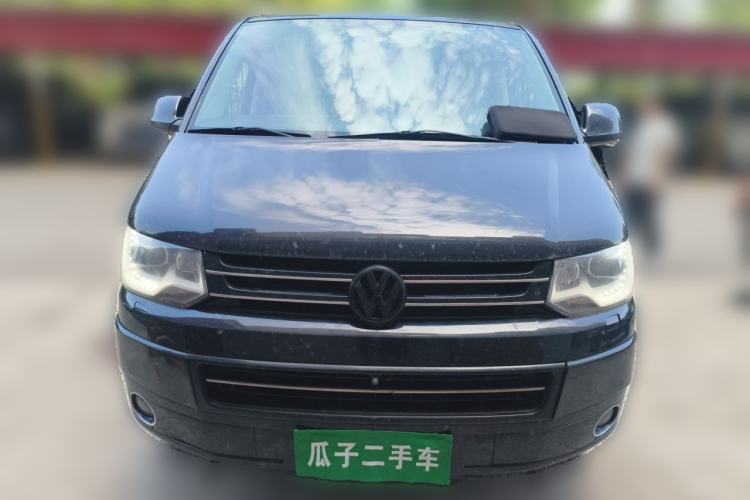Used Volkswagen Multivan 2012 2.0 TSI Four-Wheel Drive Deluxe Edition Front