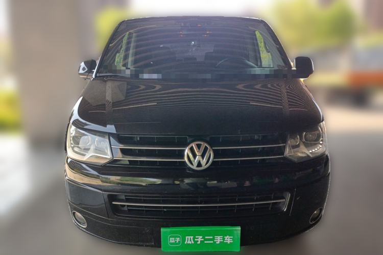 Used Volkswagen Multivan 2012 2.0 TSI Two-Wheel-Drive Luxury Edition Front