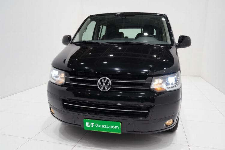 Used Volkswagen Multivan 2012 2.0 TSI Two-Wheel-Drive Luxury Edition Front