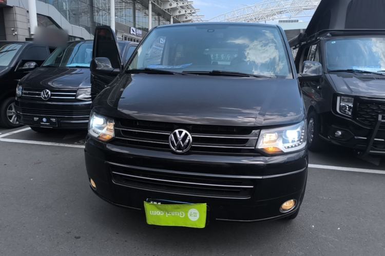 Used Volkswagen Multivan 2012 2.0 TSI Two-Wheel-Drive Luxury Edition Front