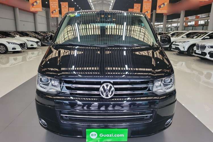 Used Volkswagen Multivan 2012 2.0 TSI Four-Wheel Drive Deluxe Edition Front