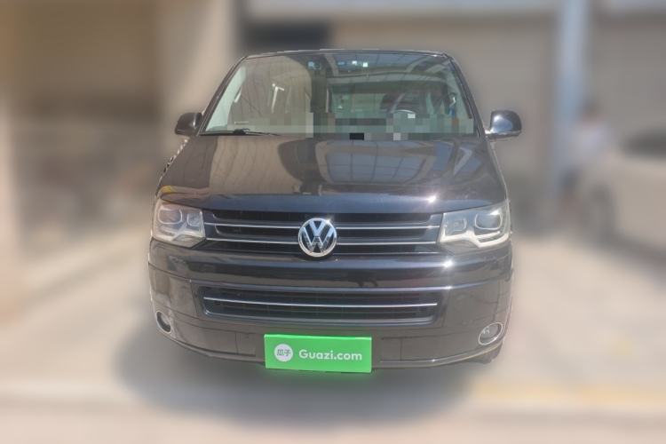 Used Volkswagen Multivan 2012 2.0 TSI Two-Wheel-Drive Luxury Edition Front