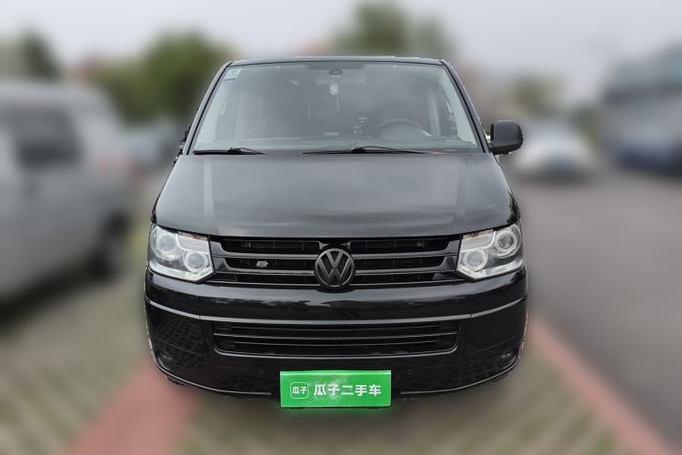Used Volkswagen Multivan 2012 2.0 TSI Two-Wheel Drive Business Edition Front
