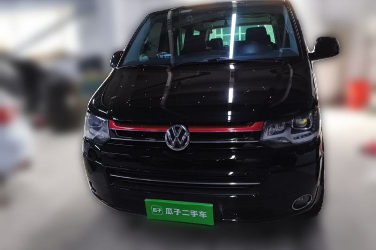 Used Volkswagen Multivan 2012 2.0 TSI Two-Wheel-Drive Luxury Edition Front