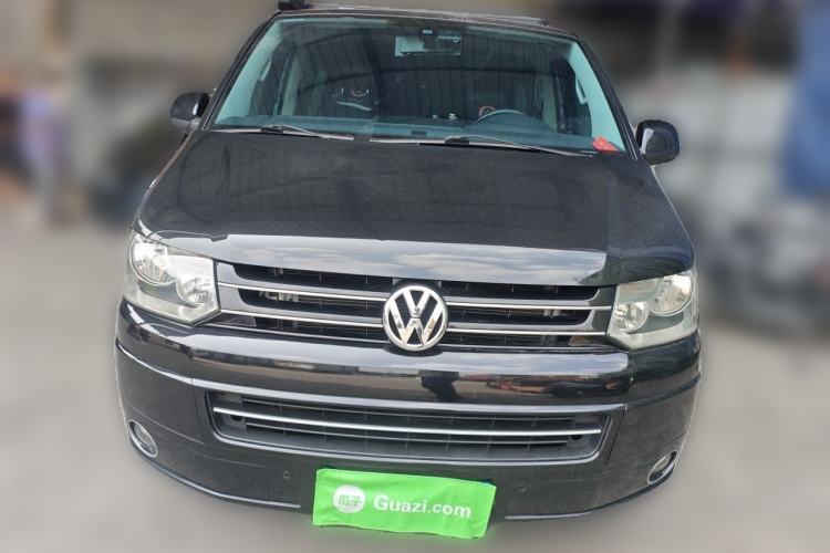 Used Volkswagen Multivan 2012 2.0 TSI Two-Wheel Drive Business Edition Front