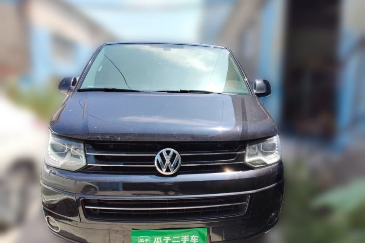 Used Volkswagen Multivan 2012 2.0 TSI Two-Wheel-Drive Luxury Edition Front