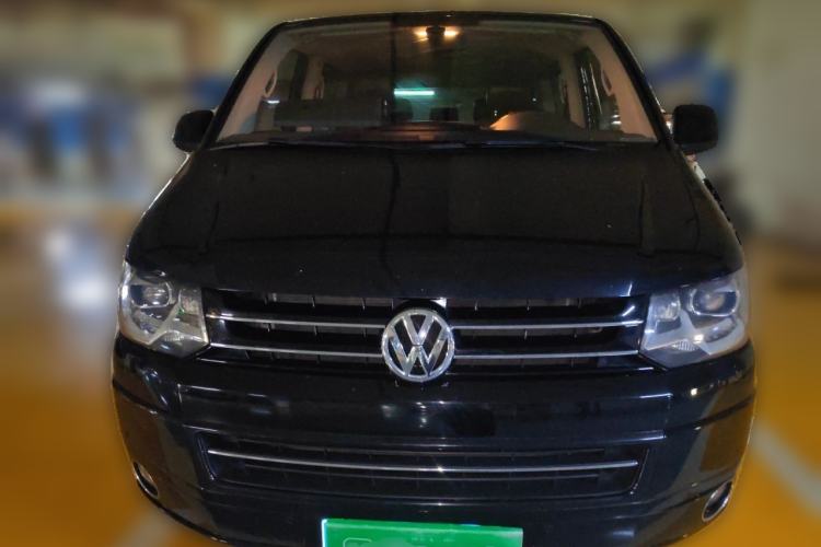 Used Volkswagen Multivan 2012 2.0 TSI Two-Wheel-Drive Luxury Edition Front
