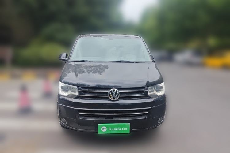 Used Volkswagen Multivan 2012 2.0 TSI Two-Wheel-Drive Luxury Edition Front