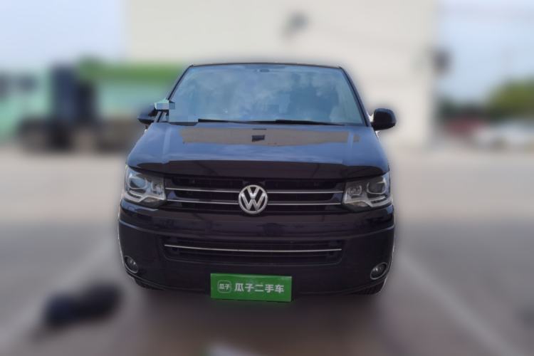 Used Volkswagen Multivan 2012 2.0 TSI Two-Wheel-Drive Luxury Edition Front