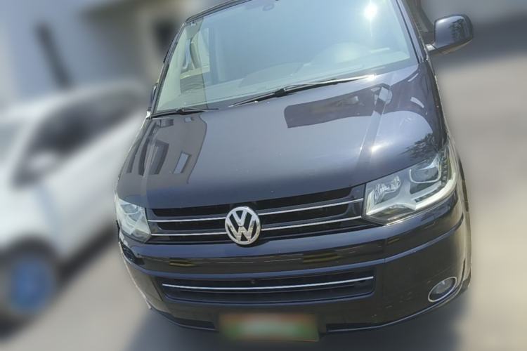 Used Volkswagen Multivan 2012 2.0 TSI Two-Wheel-Drive Luxury Edition Front