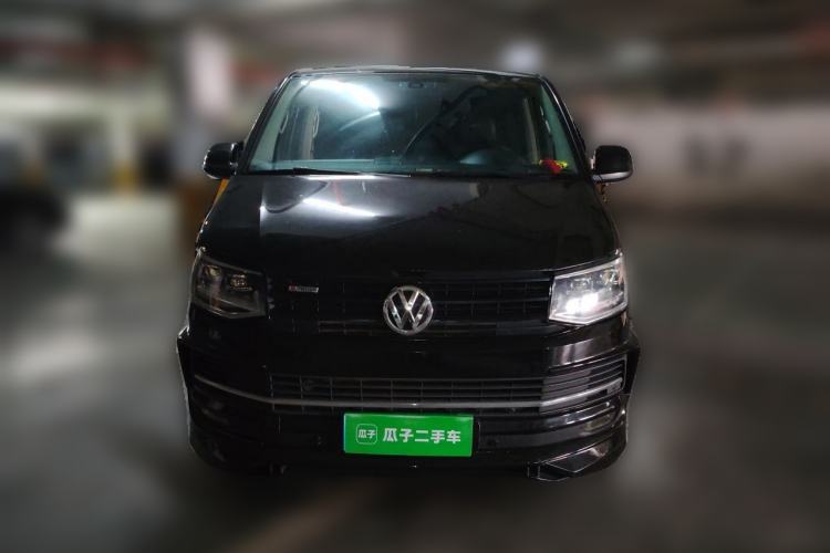Used Volkswagen Multivan 2012 2.0 TSI Two-Wheel-Drive Luxury Edition Front
