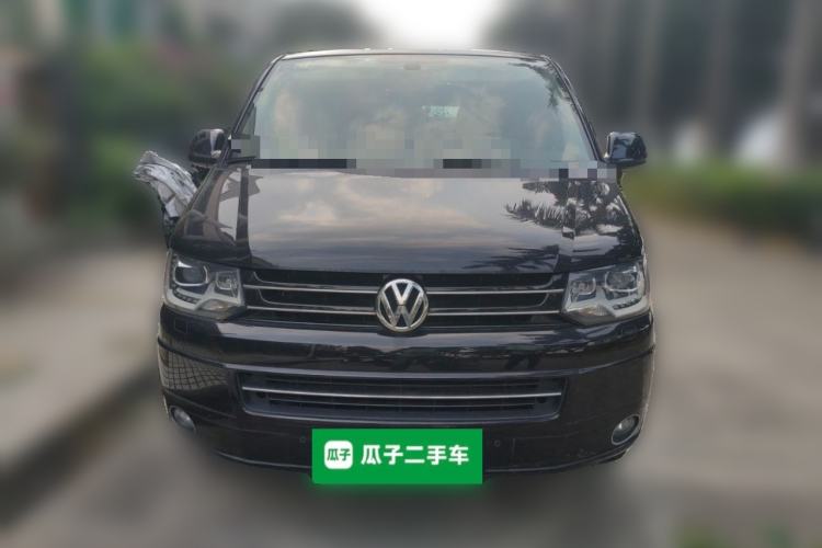 Used Volkswagen Multivan 2012 2.0 TSI Two-Wheel-Drive Luxury Edition Front