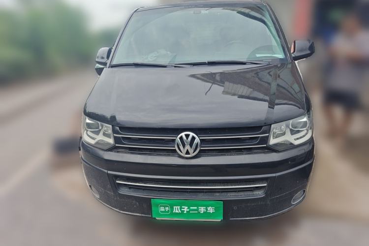Used Volkswagen Multivan 2012 2.0 TSI Two-Wheel-Drive Luxury Edition Front