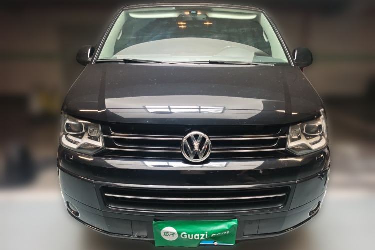 Used Volkswagen Multivan 2012 2.0 TSI Two-Wheel-Drive Luxury Edition Front