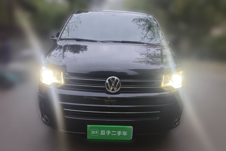 Used Volkswagen Multivan 2012 2.0 TSI Two-Wheel-Drive Luxury Edition Front