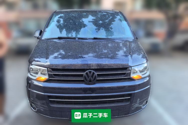 Used Volkswagen Multivan 2012 2.0 TSI Two-Wheel-Drive Luxury Edition Front