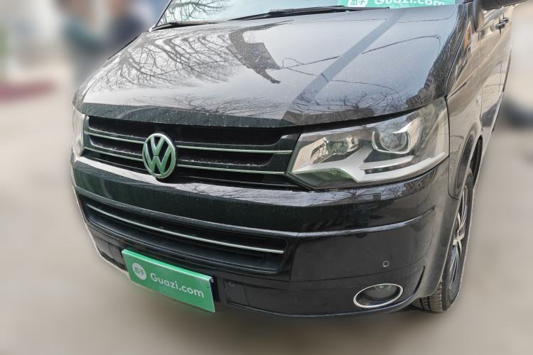 Used Volkswagen Multivan 2012 2.0 TSI Two-Wheel-Drive Luxury Edition Front