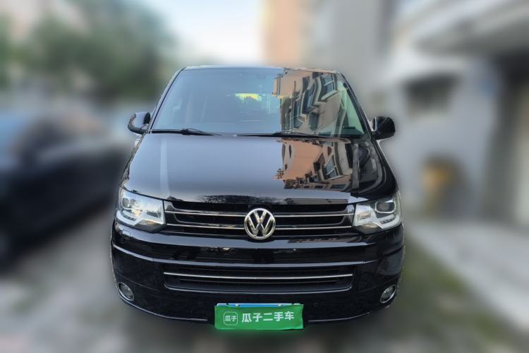 Used Volkswagen Multivan 2012 2.0 TSI Four-Wheel Drive Deluxe Edition Front