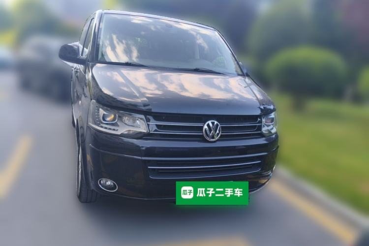 Used Volkswagen Multivan 2012 2.0 TSI Four-Wheel Drive Deluxe Edition Front