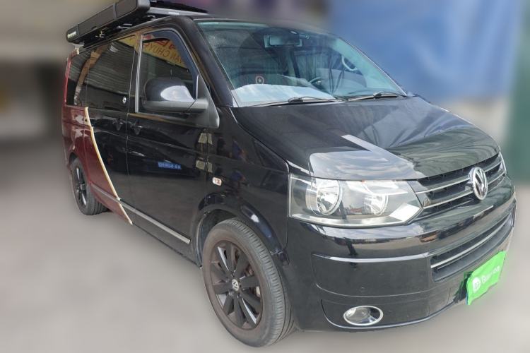 Used Volkswagen Multivan 2012 2.0 TSI Two-Wheel Drive Business Edition Front Right 45 Deg