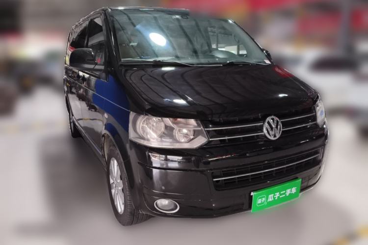 Used Volkswagen Multivan 2012 2.0 TSI Two-Wheel Drive Business Edition Front Right 45 Deg