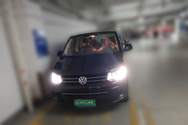 Used Volkswagen Multivan 2012 2.0 TSI Two-Wheel-Drive Luxury Edition Front