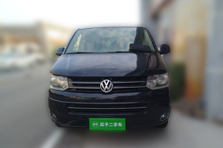 Used Volkswagen Multivan 2012 2.0 TSI Two-Wheel Drive Business Edition Front