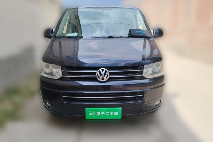 Used Volkswagen Multivan 2012 2.0 TSI Two-Wheel Drive Business Edition Front