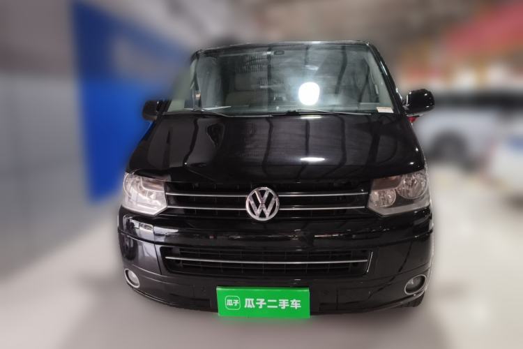 Used Volkswagen Multivan 2012 2.0 TSI Two-Wheel Drive Business Edition Front