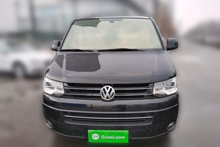 Used Volkswagen Multivan 2012 2.0 TSI Four-Wheel Drive Deluxe Edition Front