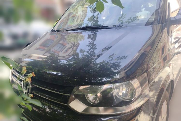 Used Volkswagen Multivan 2012 2.0 TSI Two-Wheel Drive Business Edition Front